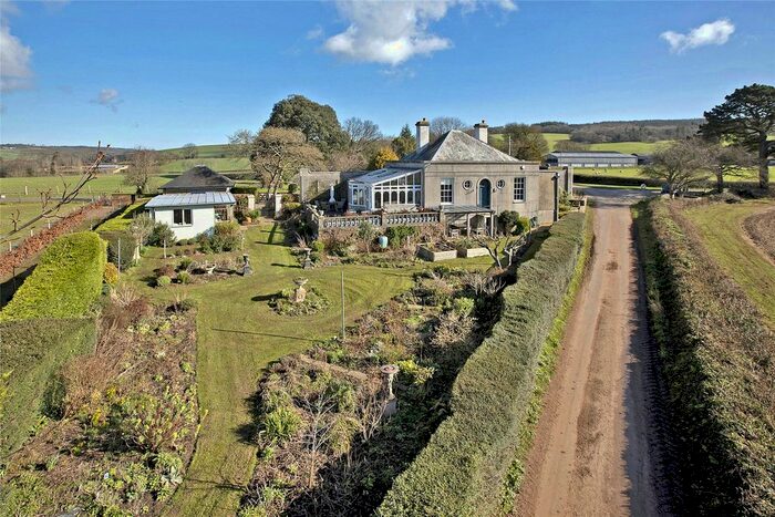 3 Bedroom Detached House For Sale In Humber, Bishopsteignton, Devon, TQ14