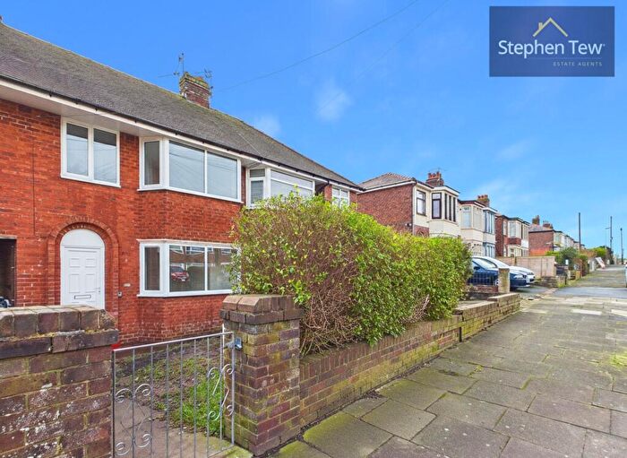 3 Bedroom Terraced House To Rent In Stopford Avenue, Blackpool, FY2