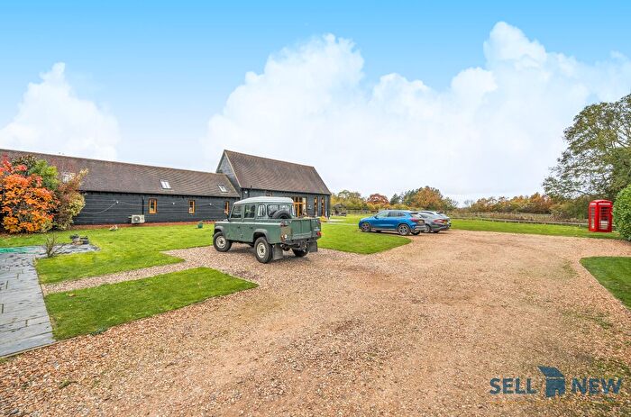 7 Bedroom Farmhouse For Sale In Water Lane, Bedford, MK41