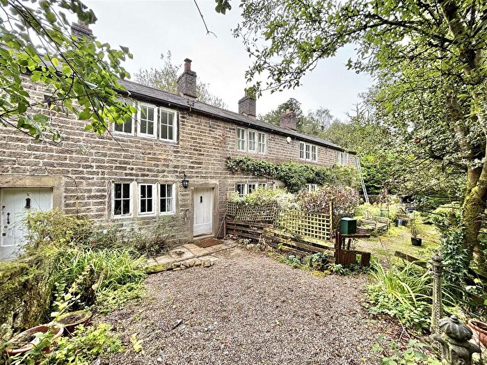 2 Bedroom Terraced House To Rent In Woolley Mill Lane, Tintwistle, Glossop, SK13