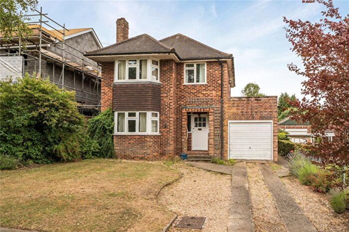 3 Bedroom Detached House For Sale In Hervey Road, Bury St. Edmunds, Suffolk, IP33