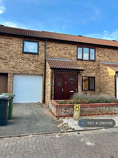 2 Bedroom Semi-Detached House To Rent In Linnet, Peterborough, PE2