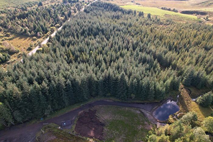 Land For Sale In Rutting Season, Spean Bridge, Fort William, PH34