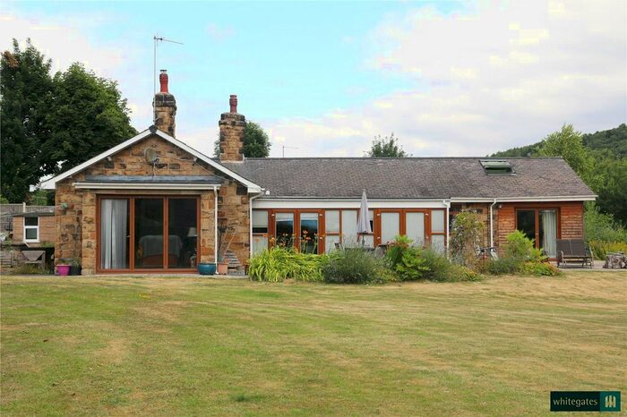 3 Bedroom Bungalow For Sale In Sheffield Road, Unstone, Dronfield, S18