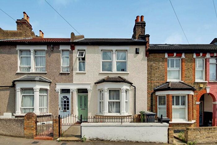 5 Bedroom Terraced House To Rent In Crofton Park Road, Honor Oak Park, London, SE4