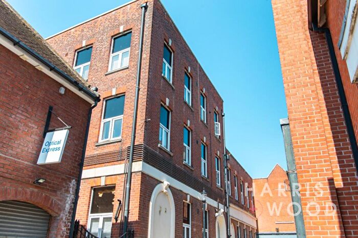 2 Bedroom Apartment For Sale In Victoria House, Eld Lane, Colchester, CO1