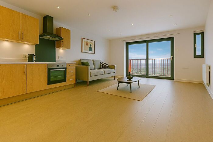 Studio For Sale In Rutherford Way, Wembley Park, Wembley, HA9