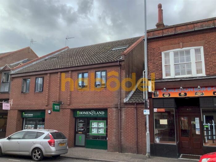 1 Bedroom Flat To Rent In Baker Street, Gorleston, Great Yarmouth, NR31