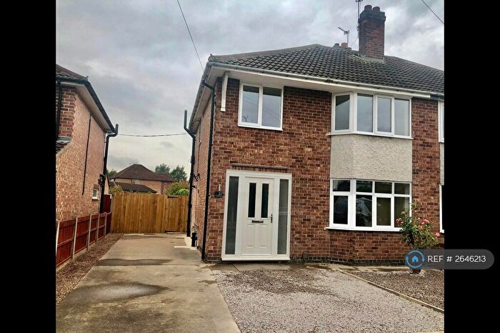3 Bedroom Semi-Detached House To Rent In Sandown Road, Toton, Nottingham, NG9