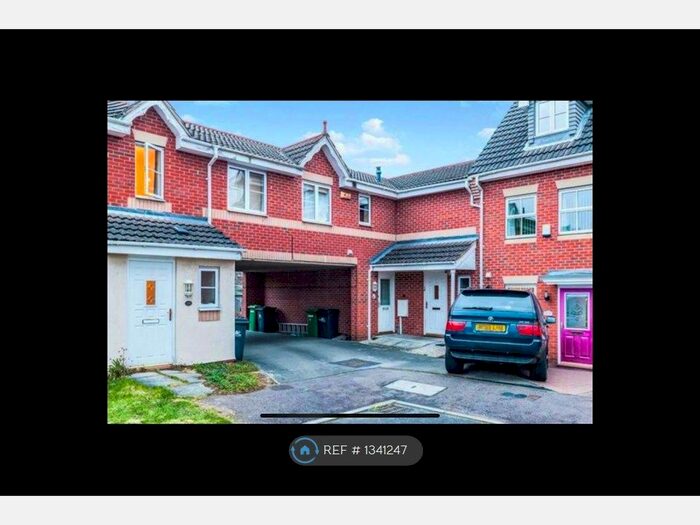 1 Bedroom Terraced House To Rent In Tarn Close, Langley Mill, Nottingham, NG16