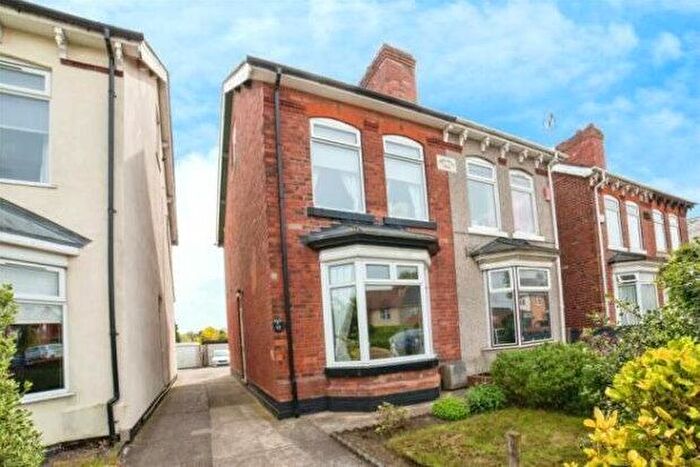 3 Bedroom Semi-Detached House To Rent In Garden Lane, Sutton-In-Ashfield, NG17