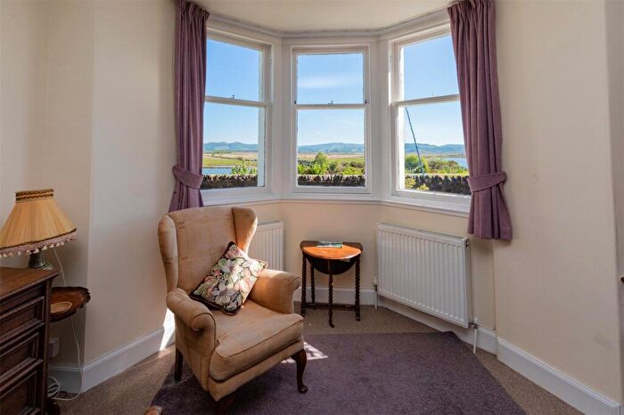 3 Bedroom Detached House For Sale In Barbae House, Bellanoch Bridge, Lochgilphead, Argyll & Bute, PA31