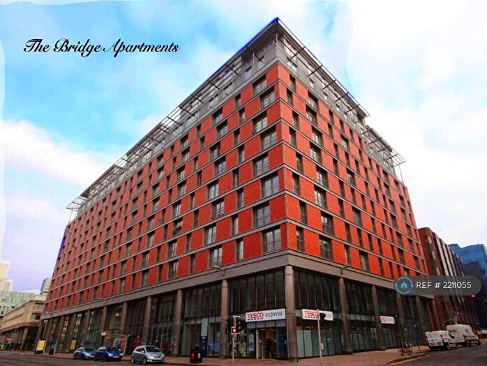3 Bedroom Flat To Rent In Argyle Street, Glasgow, G2