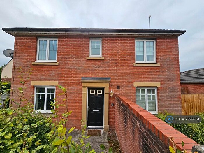 3 Bedroom End Of Terrace House To Rent In Fusiliers Close, Buckshaw Village, Chorley, PR7