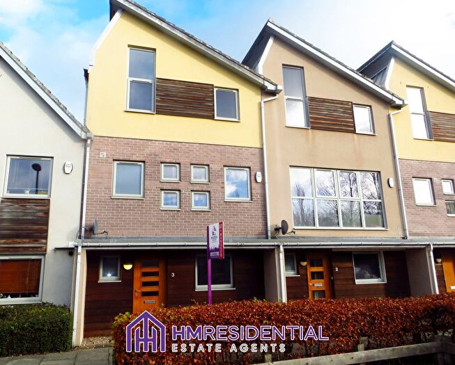 4 Bedroom Semi-Detached House To Rent In November Court Yard, Gateshead, Gateshead, Tyne And Wear, NE8