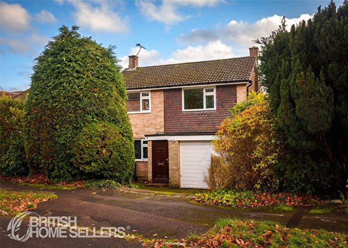 3 Bedroom Detached House For Sale In Sefton Chase, Crowborough, East Sussex, TN6
