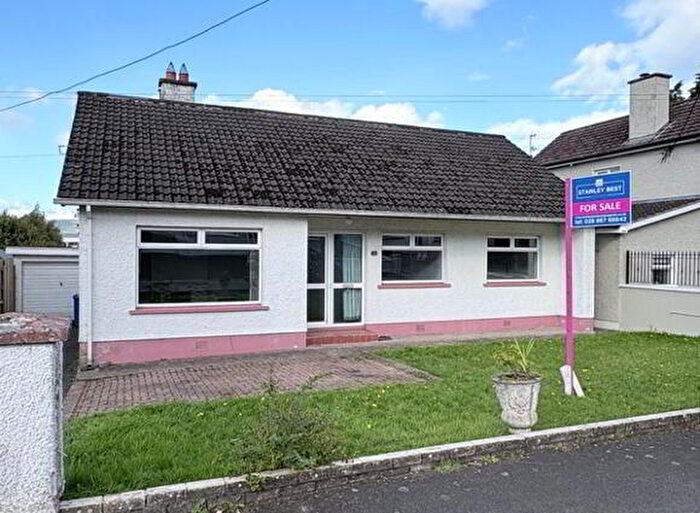 3 Bedroom Detached House For Sale In Central Avenue, Cookstown, BT80