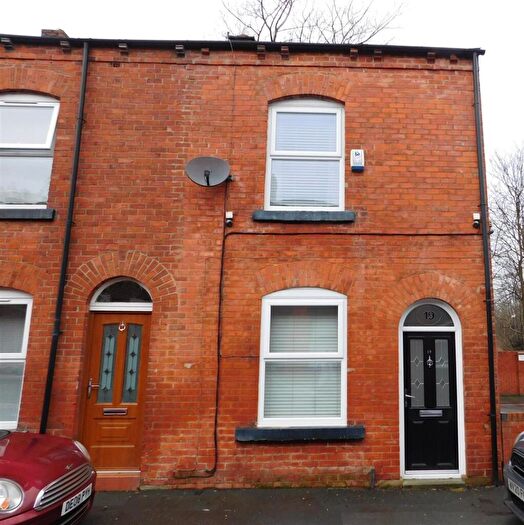 2 Bedroom End Of Terrace House For Sale In Victoria Street, Failsworth, Manchester, M35