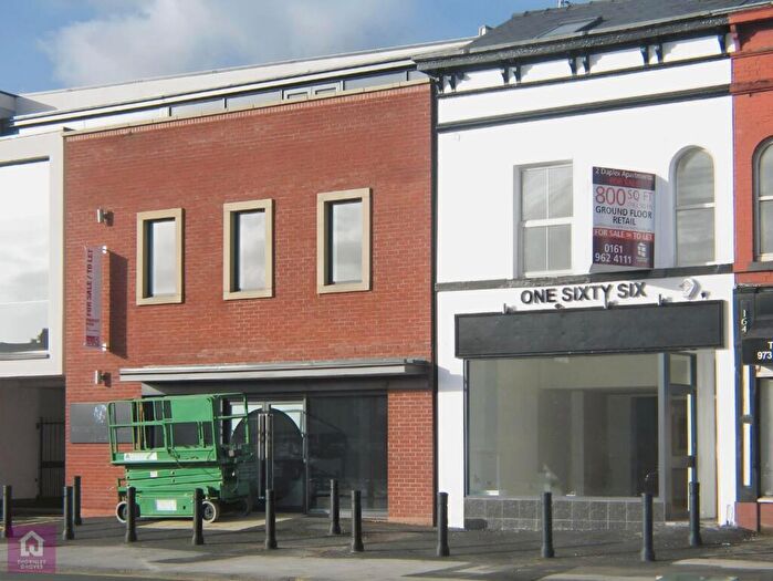 1 Bedroom Flat To Rent In Washway Road, Sale, Greater Manchester, M33