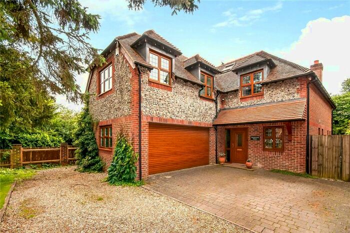 5 Bedroom Detached House To Rent In South Drive, Littleton, Winchester, Hampshire, SO22