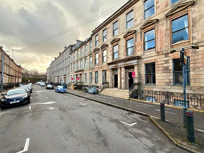 2 Bedroom Flat To Rent In West Princes Street, Woodlands, Glasgow, G4