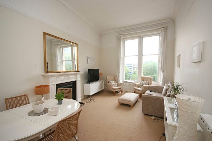 Property For Sale In Drumsheugh Place, Block Of Apartments, West End, Edinburgh, EH3