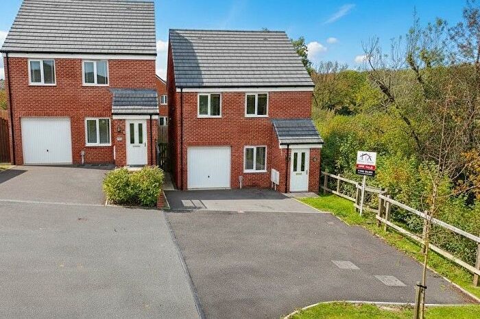 3 Bedroom Detached House For Sale In Llanilid, Llaharan ., CF72