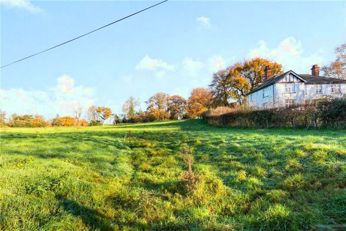 Land For Sale In Land Off Church Lane, Ellisfield, Basingstoke, Hampshire, RG25