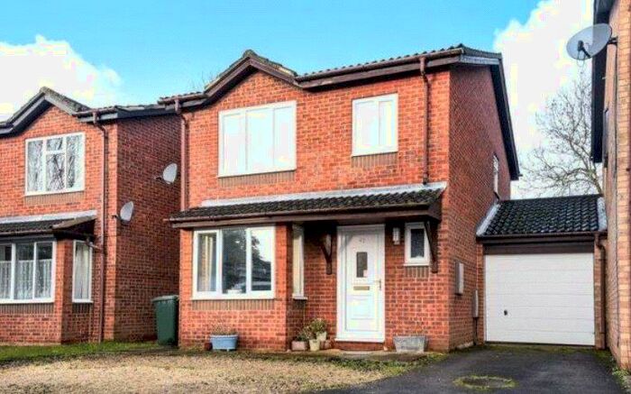 3 Bedroom Detached House To Rent In Beckdale Close, Bicester, Oxfordshire, OX26