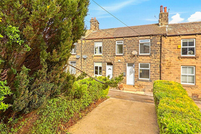 3 Bedroom Terraced House For Sale In Morton Terrace, Guiseley, Leeds, LS20