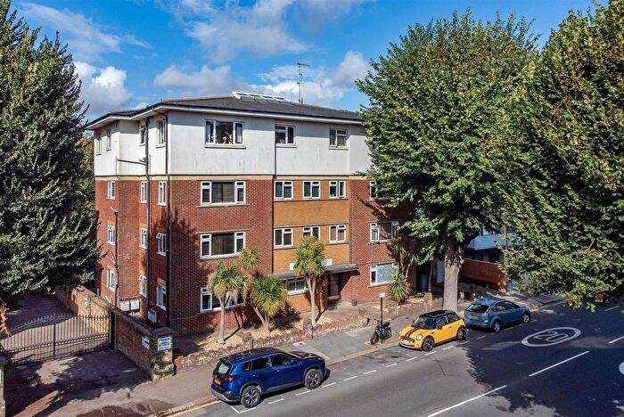 1 Bedroom Flat For Sale In Eaton Road, Hove, BN3
