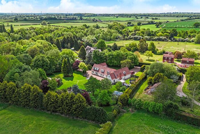 5 Bedroom Detached House For Sale In Billington Road East, Elmesthorpe, LE9