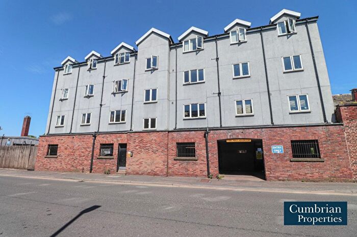 1 Bedroom Flat For Sale In Willowholme Road, Willowholme, Carlisle, CA2
