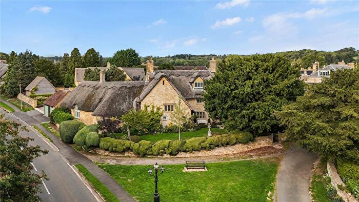 5 Bedroom Detached House For Sale In Westington, Chipping Campden, GL55