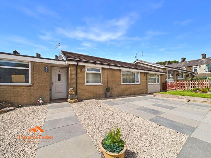 2 Bedroom Terraced Bungalow For Sale In Clough Road, Nelson, BB9