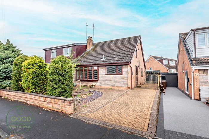 2 Bedroom Semi-Detached House For Sale In Lindale Avenue, Preston, PR2