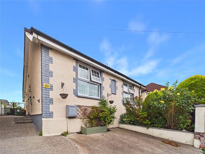 3 Bedroom Bungalow For Sale In Bishopsworth Road, Bishopsworth, Bristol, BS13