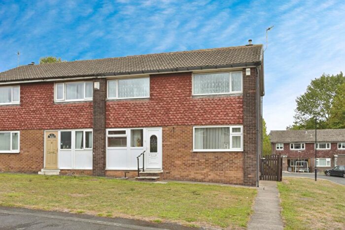 3 Bedroom Semi-Detached House For Sale In Williams Street, Parkgate, Rotherham, South Yorkshire, S62