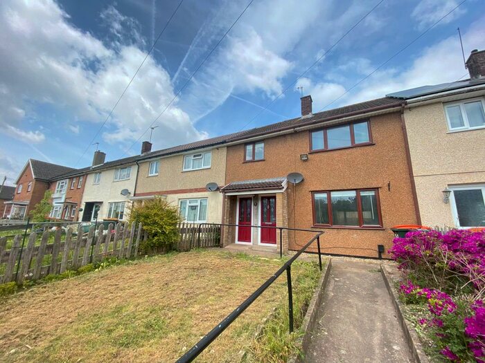 3 Bedroom Terraced House To Rent In Dibdin Close, Newport, Gwent, NP19