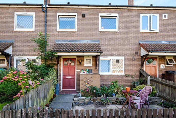3 Bedroom Terraced House To Rent In Guild Close, Ladywood, Birmingham, B16