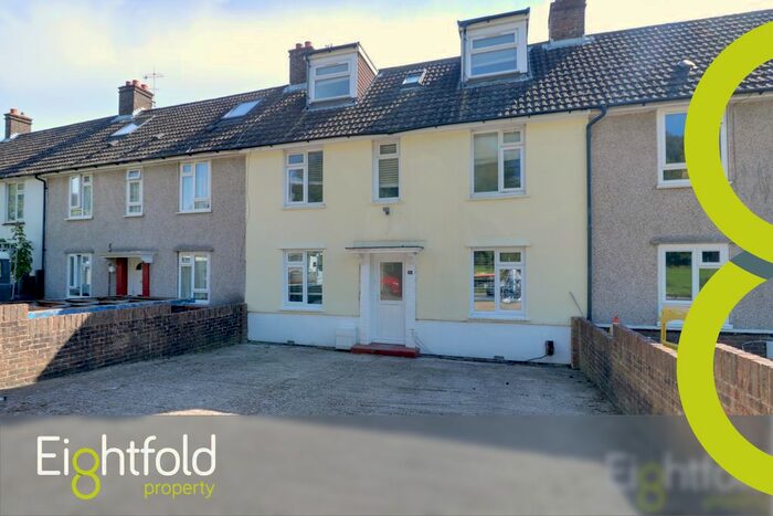 7 Bedroom Terraced House To Rent In Barcombe Road, Brighton, BN1