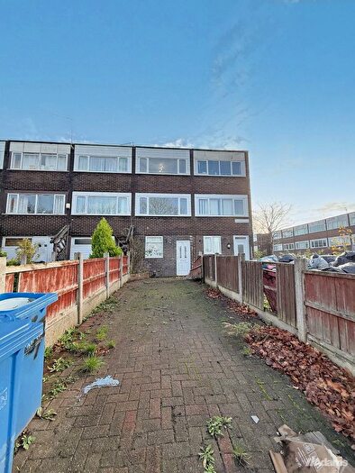 4 Bedroom Terraced House For Sale In Fenwick Lane, Runcorn, WA7