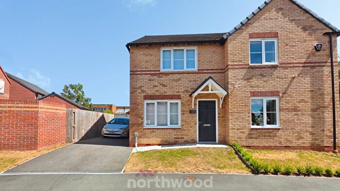 2 Bedroom Semi-Detached House To Rent In Cover Drive, Askern, Doncaster, DN6