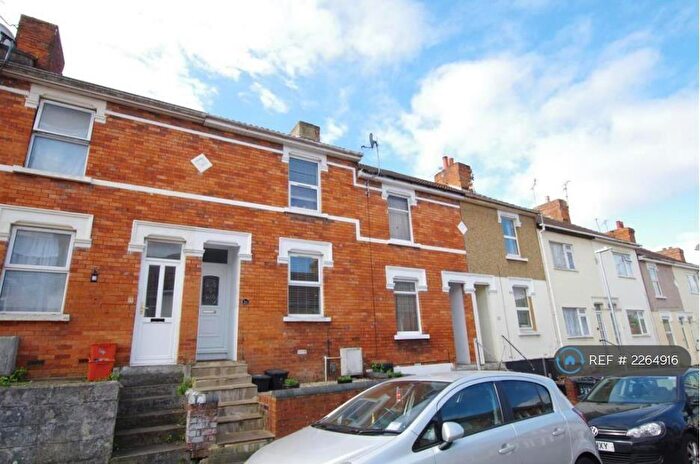 2 Bedroom Terraced House To Rent In Dryden Street, Swindon, SN1