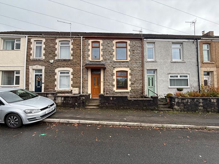 2 Bedroom Terraced House For Sale In Cwmbach Road, Swansea, SA5
