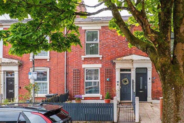 2 Bedroom Terraced House For Sale In Grafton Street, Preston, PR1