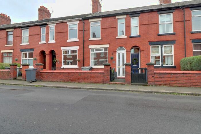 2 Bedroom Terraced House To Rent In George St, Elworth, Sandbach, CW11