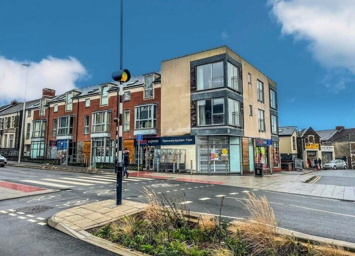 1 Bedroom Apartment To Rent In Cathays Terrace, Cathays, CF24