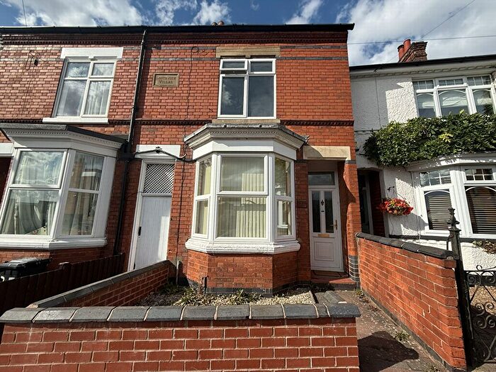 2 Bedroom Terraced House To Rent In Stoughton Road, Oadby, LE2