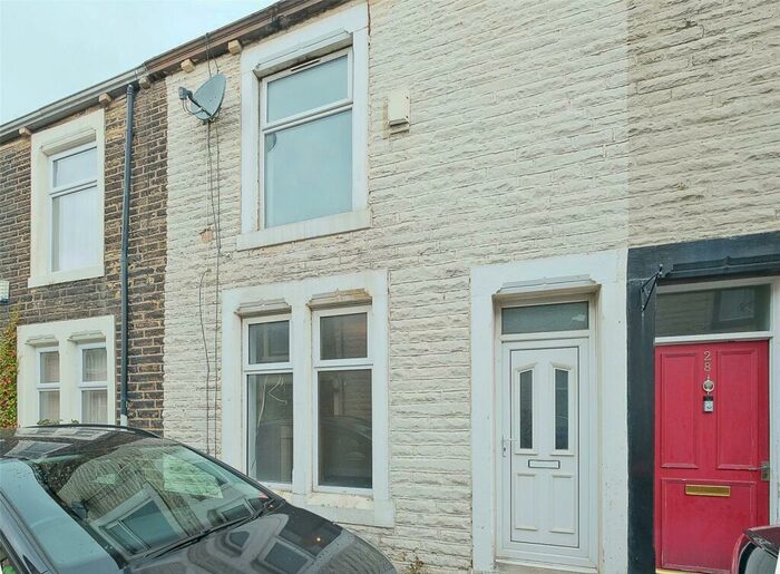 2 Bedroom Terraced House To Rent In Canal Street, Church, BB5